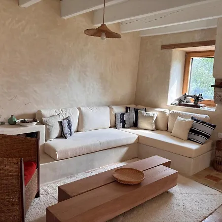 Gavarnie Eco-gite Grange 热德尔