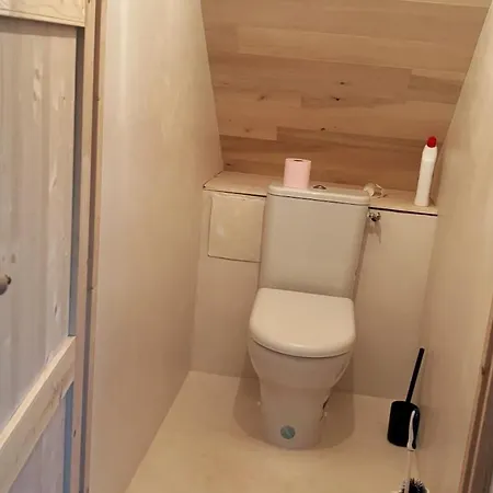 度假居 Gavarnie Eco-gite Grange