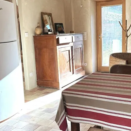 Gavarnie Eco-gite Grange * Gèdre