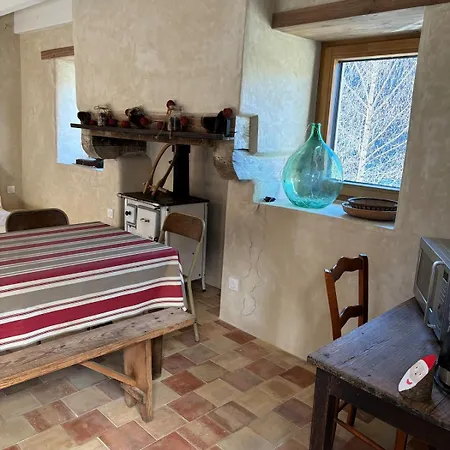 Σπίτι διακοπών Gavarnie Eco-gite Grange *