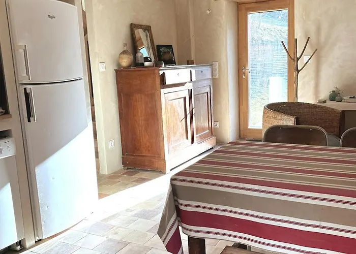 Gavarnie Eco-gite Grange * Gèdre