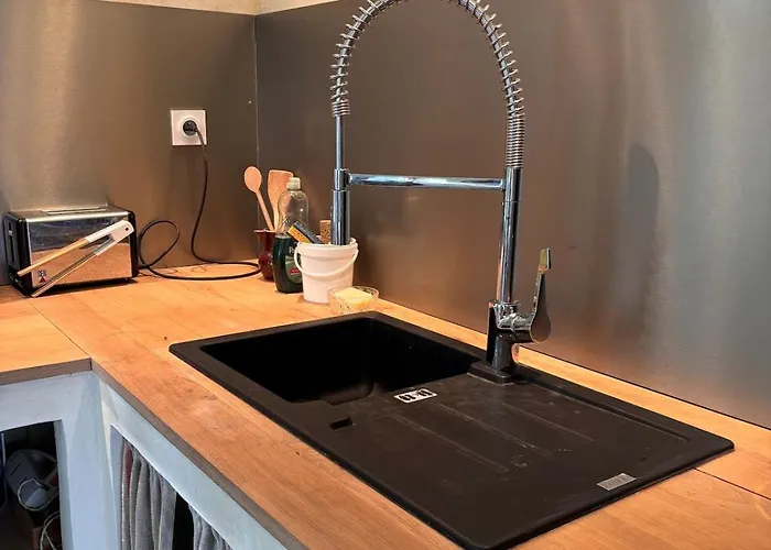 Feriehus Gavarnie Eco-gite Grange